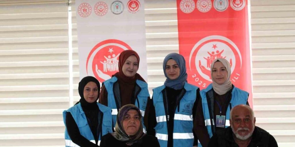 45 yıllık evli çiftten gençlere hayat dersi