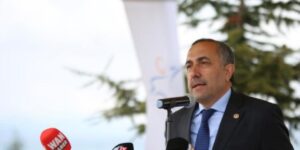 Abdulahat Arvas: “Terörsüz Türkiye projesi; barışın, birliğin ve kalkınmanın inşasıdır”