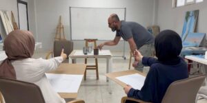 Adıyaman Belediye Konservatuarı yaz kursları başladı