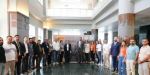 “Adıyaman turizminde keşif ve inşa çalıştayı” kapanış programıyla sona erdi