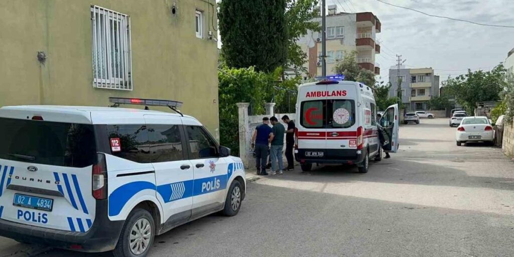 Adıyaman’da 86 yaşındaki adamın sır ölümü