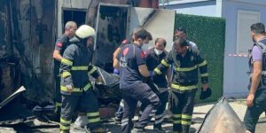 Adıyaman’da feci olay