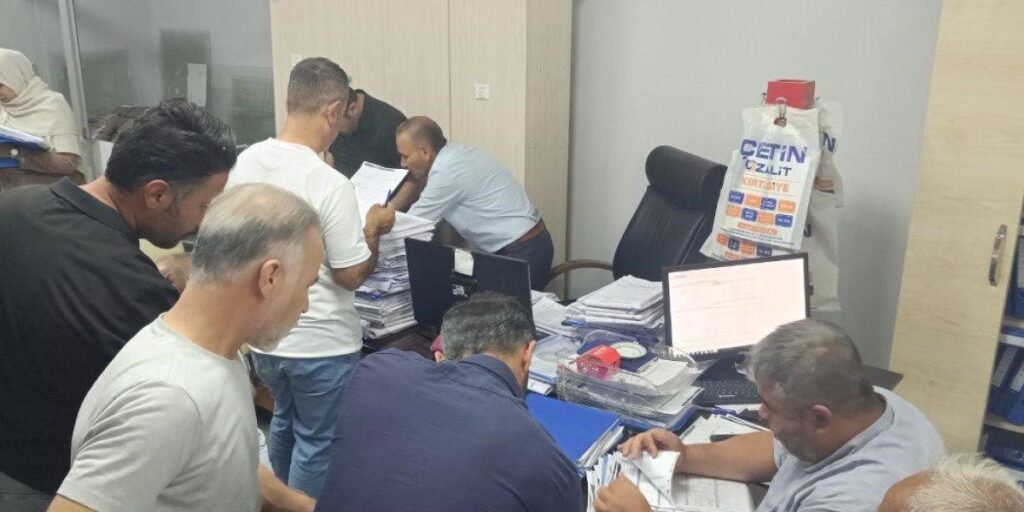 Adıyaman’da, yerinde dönüşüm mesaisi seferberliği
