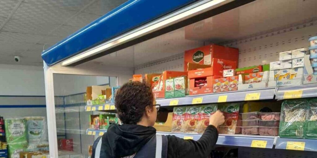 Ağrı’da 770 işletme denetlendi: 121’ine ceza kesildi