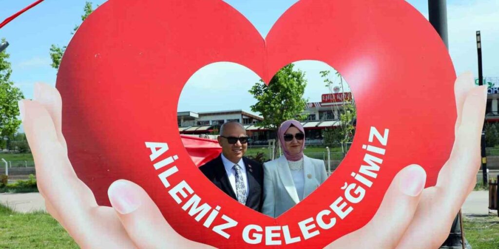 Ağrı’da “Aile Yılı” kapsamında Aile Festivali düzenlendi
