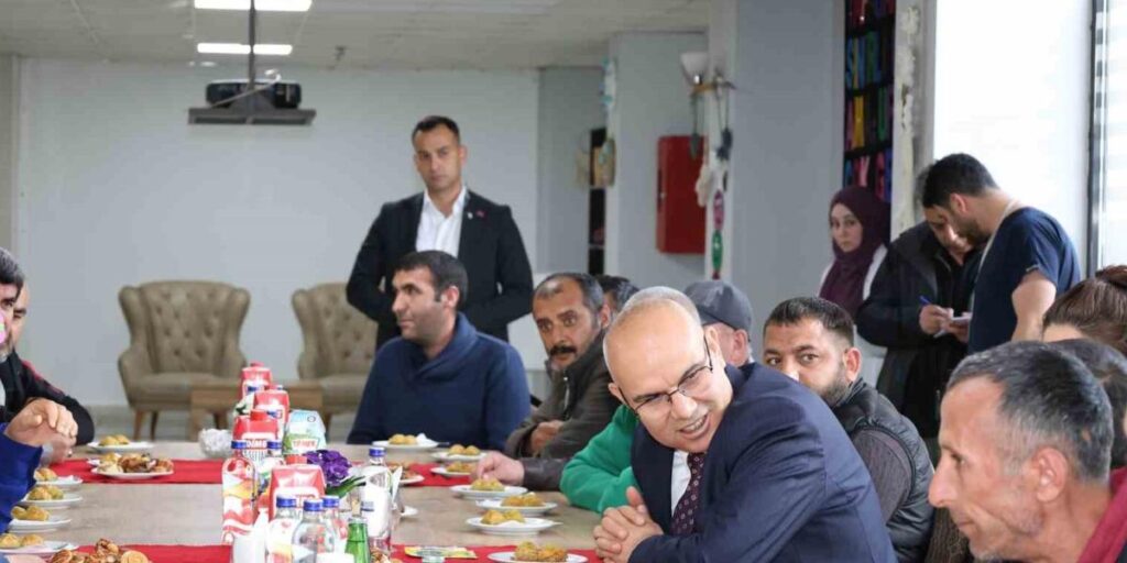 Ağrı’da Engelliler Haftası etkinlikleri düzenlendi