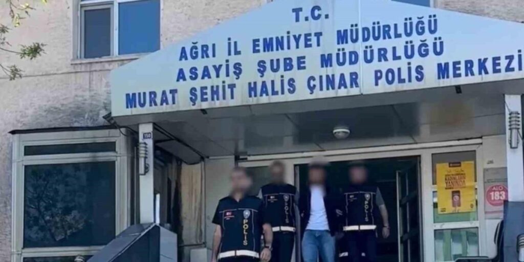 Ağrı’da hırsızlık suçlarından aranan 12 hükümlü yakalandı