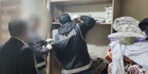 Ağrı’da tefecilik operasyonu: 4 gözaltı