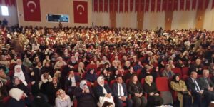 Ailede rol dağılımı söyleşisine yoğun ilgi