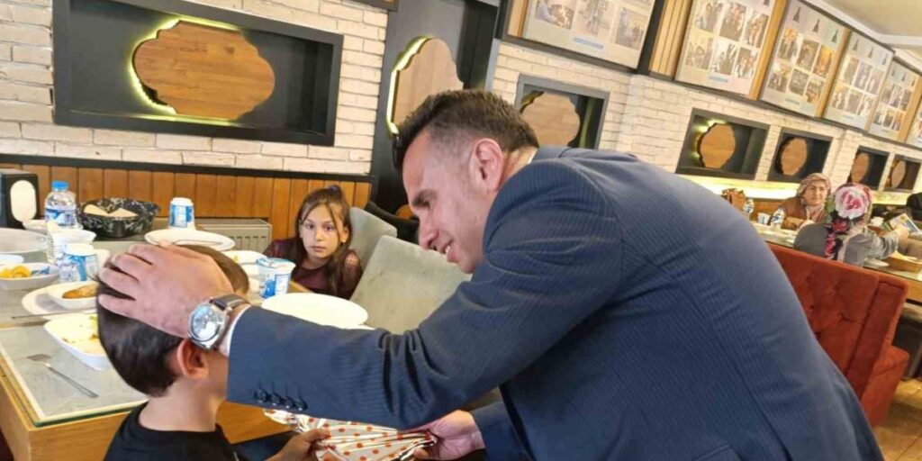 Ailemle bir sofrada, 2025 aile yılına anlamlı dokunuş