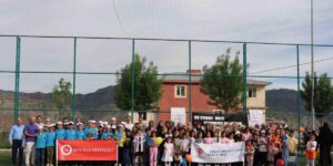 “Ailemle Kitap Okuyorum” etkinliği Oltu’da yoğun ilgi gördü