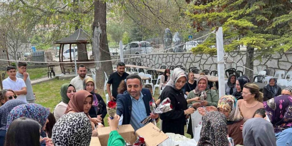 Akçadağ’da Anneler Günü etkinliği