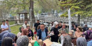 Akçadağ’da Anneler Günü etkinliği