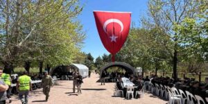 Akçadağ’da CASA şehitleri anıldı