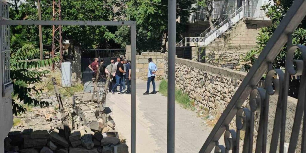 Akrabalar çatıştı: 1 ölü