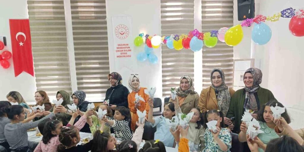 Anneler Günü’nde duygu dolu buluşma