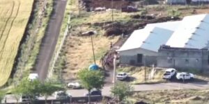 Aranan şahıslara yönelik 3 ilde İHA destekli operasyon: 8 kişi yakalandı