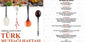 Asırlık lezzetler Malatya’da hayat buluyor