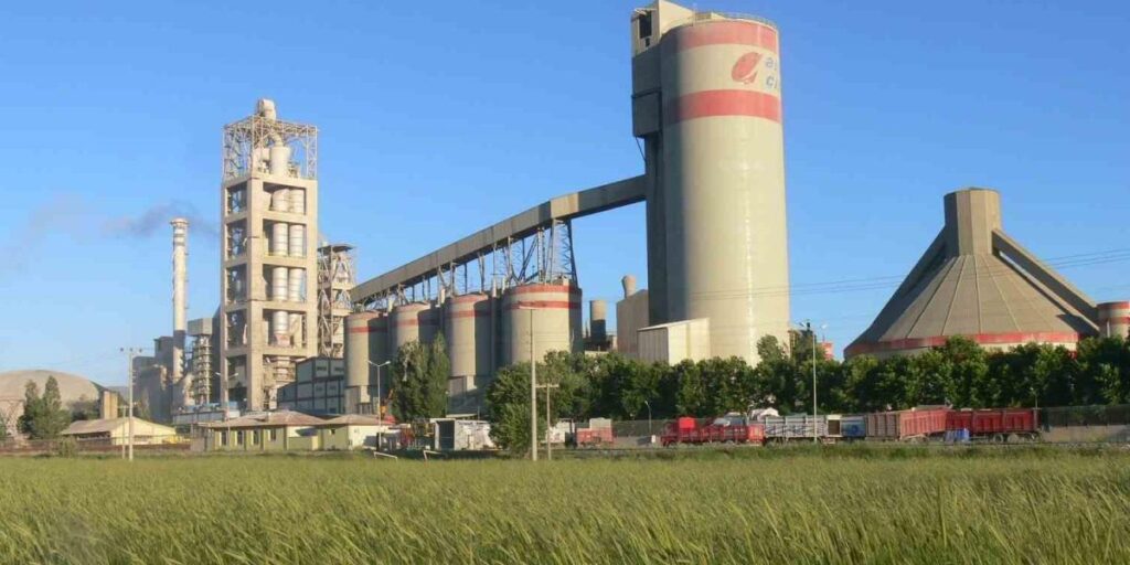 Aşkale Çimento; “Yeşil çimento sertifikasını almaya hak kazanan Türkiye’deki ilk çimento grubuyuz”