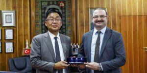 Atatürk Üniversitesi ile Daegu Haany Üniversitesi arasında akademik iş birliği