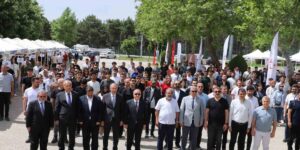 AÜB Tanıtım ve Tercih Fuarı FÜ’nün ev sahipliğinde gerçekleştirildi