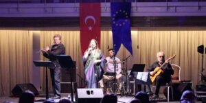 Avrupa Günü caz konseri ile kutlandı