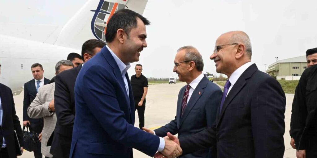 Bakan Kurum Malatya’da