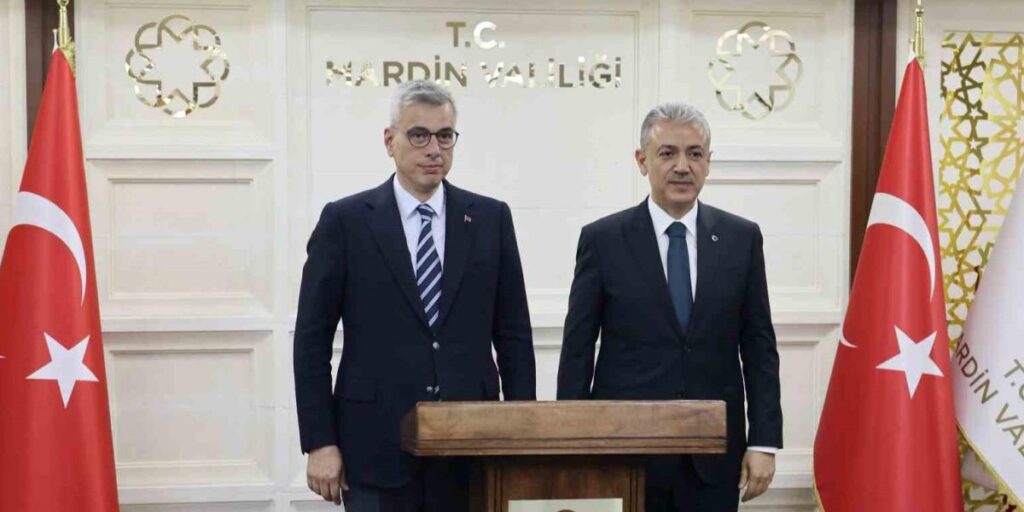 Bakan Memişoğlu: “Şehir Hastanesini inşallah 2026 yılının ilk çeyreğinde Mardin’e kazandıracağız”