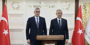 Bakan Memişoğlu: “Şehir Hastanesini inşallah 2026 yılının ilk çeyreğinde Mardin’e kazandıracağız”