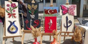 Başkale ADEM’den yılsonu sergisi