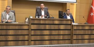 Başkan Bilecen gündemi değerlendirdi