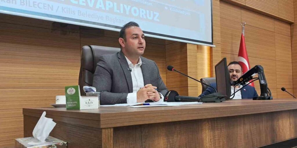 Başkan Bilecen’den kadınlara özel ‘Kadın Kafe’ müjdesi