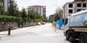 Başkan Geçit: “Temiz bir çevre, sağlıklı bir toplumun temelidir”