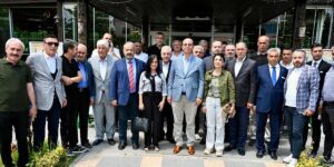 Başkan Geçit, “Yeşilyurtspor’un Şampiyonluğu Malatya’da Kenetlenmeyi Sağladı”