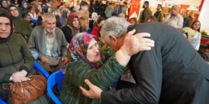 Başkan Hallaç’tan Anneler Günü mesajı