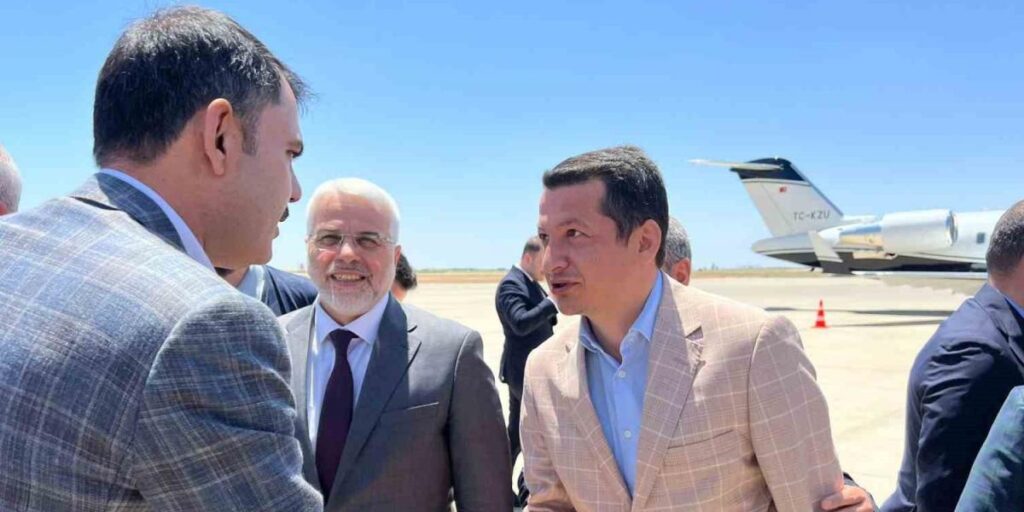 Başkan Olgun: “Adıyaman’ı hep birlikte ayağa kaldıracağız”