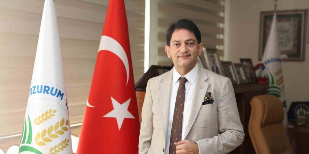 Başkan Oral’dan, 19 Mayıs Atatürk’ü Anma Gençlik ve Spor Bayramı mesajı