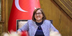 Başkan Şahin, Halep’te