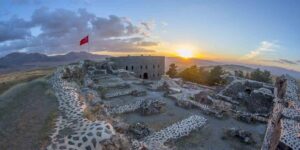 Başkan Sekmen: “Erzurum’da doğu cephesi tarihi alan başkanlığı kurulacak”