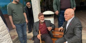 Başkan Sekmen: “Milletimizin sevgisi en büyük güç kaynağımızdır”