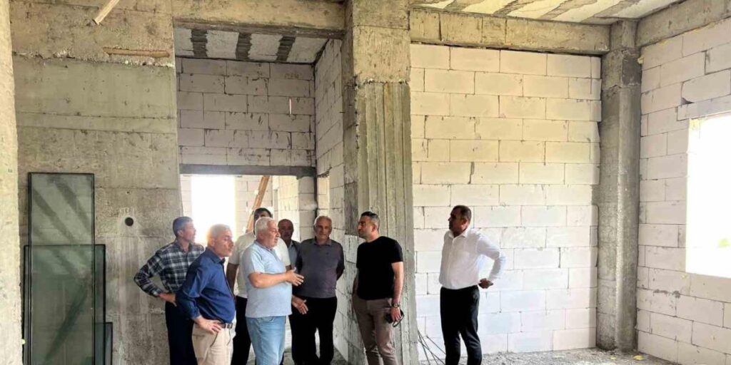 Başkan Ulutaş, Esenli sakinleriyle buluştu