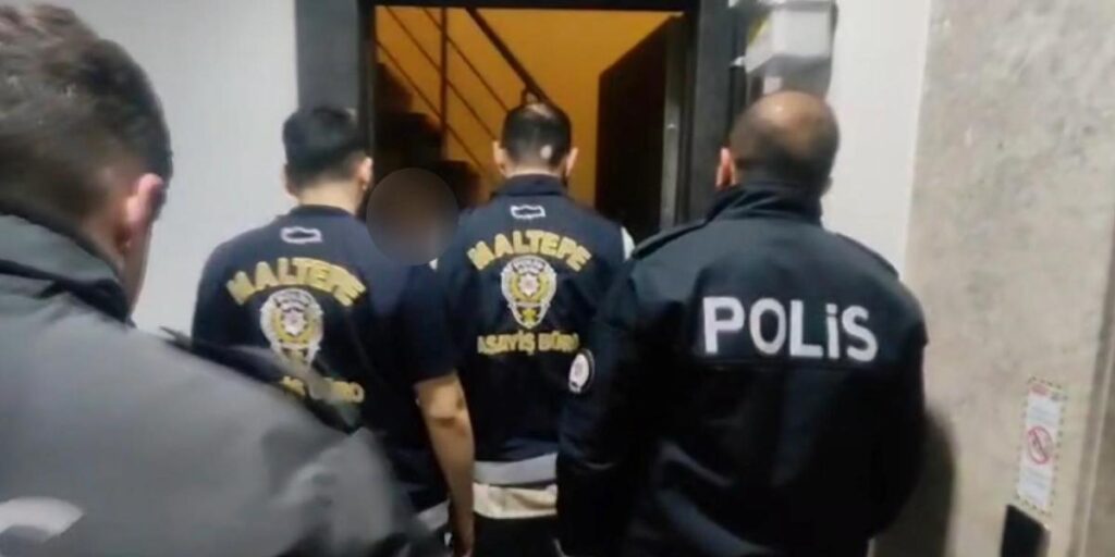 Batman merkezli 12 ilde çocuk istismarcılarına darbe