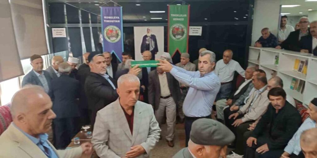 Batman’da 52 yıllık husumet barışla son buldu