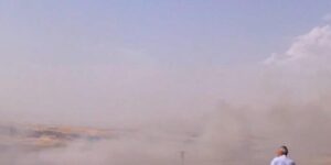 Batman’da 60 dönüm biçilmemiş buğday kül oldu