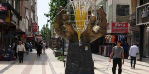 Batman’da esnaftan ’Terörsüz Türkiye’ sürecine destek: “Huzur ve güven ortamı ekonomiyi de canlandıracak”