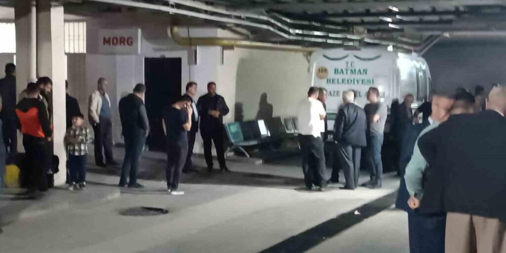 Batman’da güreş sırasında kalp krizi geçiren 16 yaşındaki çocuk hayatını kaybetti