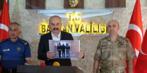 Batman’da nisan ayı asayiş ve güvenlik toplantısı yapıldı