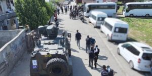 Batman’da zehir tacirlerine büyük darbe: 15 adrese eş zamanlı baskın, 18 tutuklama