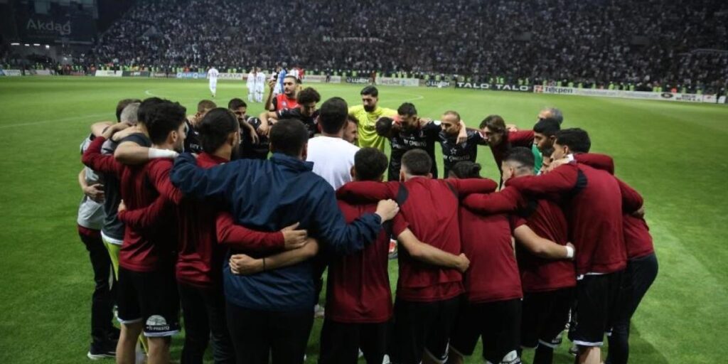Batmanspor ve Vanspor taraftarlarını taşıyan araçlar, Kayseri’de oynanacak final öncesi Elazığ güzergahını kullnamayacak