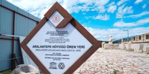 Battalgazi Belediyesi, Arslantepe Höyüğü’nü yeni sezona hazırlıyor